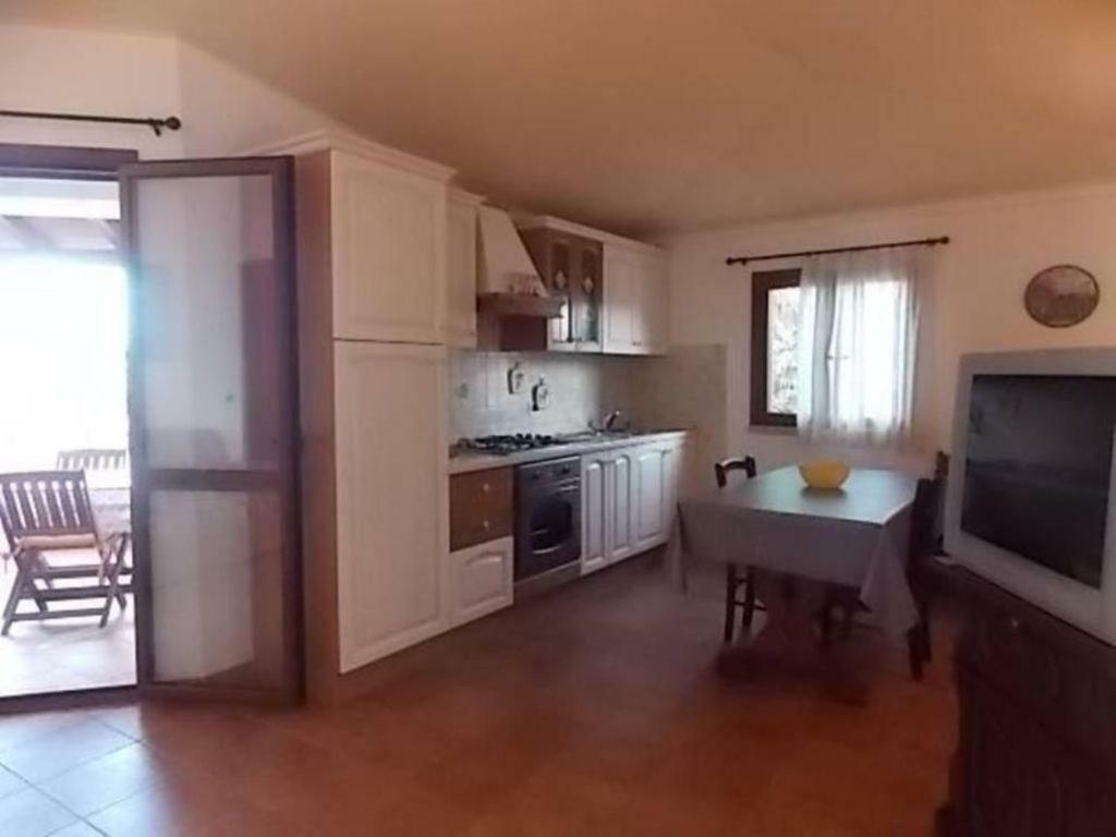 Ferienwohnung Casa In Riva Al Mare Cala Gonone Exterior foto