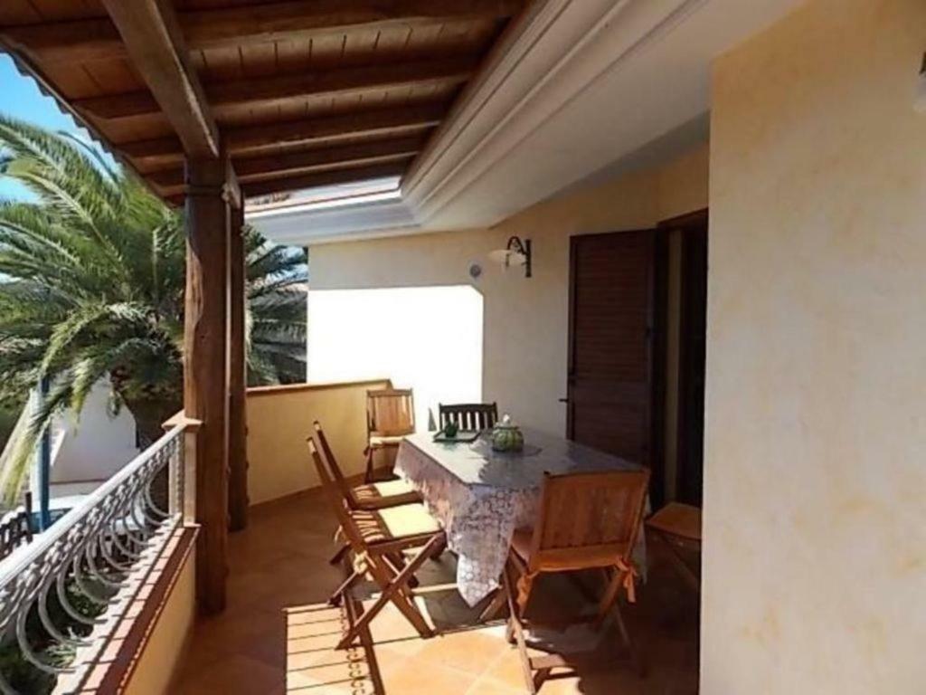 Ferienwohnung Casa In Riva Al Mare Cala Gonone Exterior foto